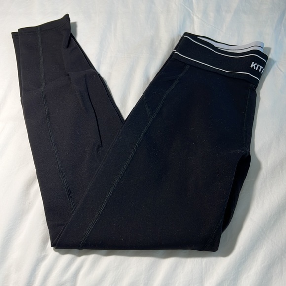 Kith Pants - Kith black pants